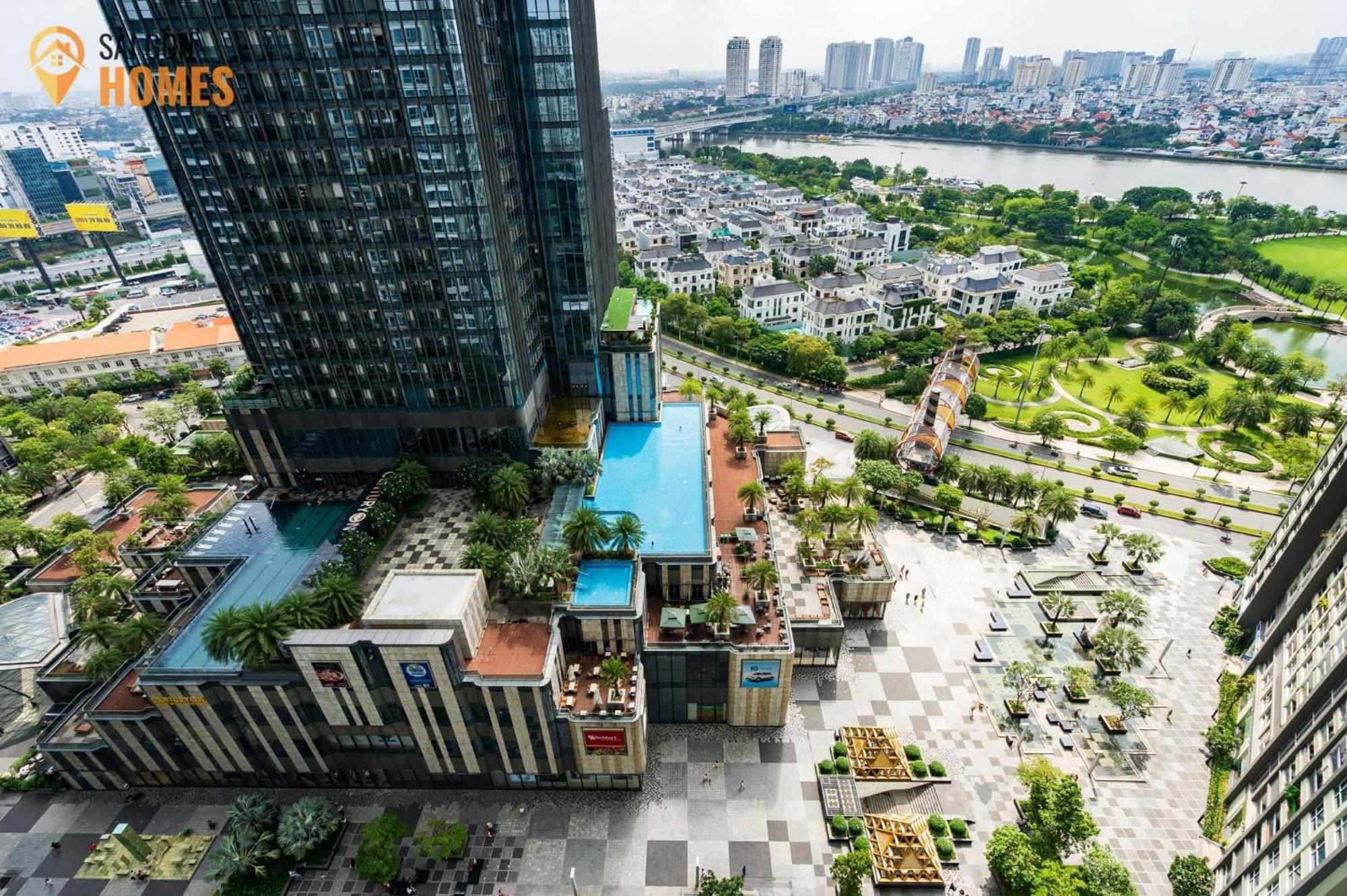 1br #delasol #d4 #gym #pool Căn hộ TP. Hồ Chí Minh