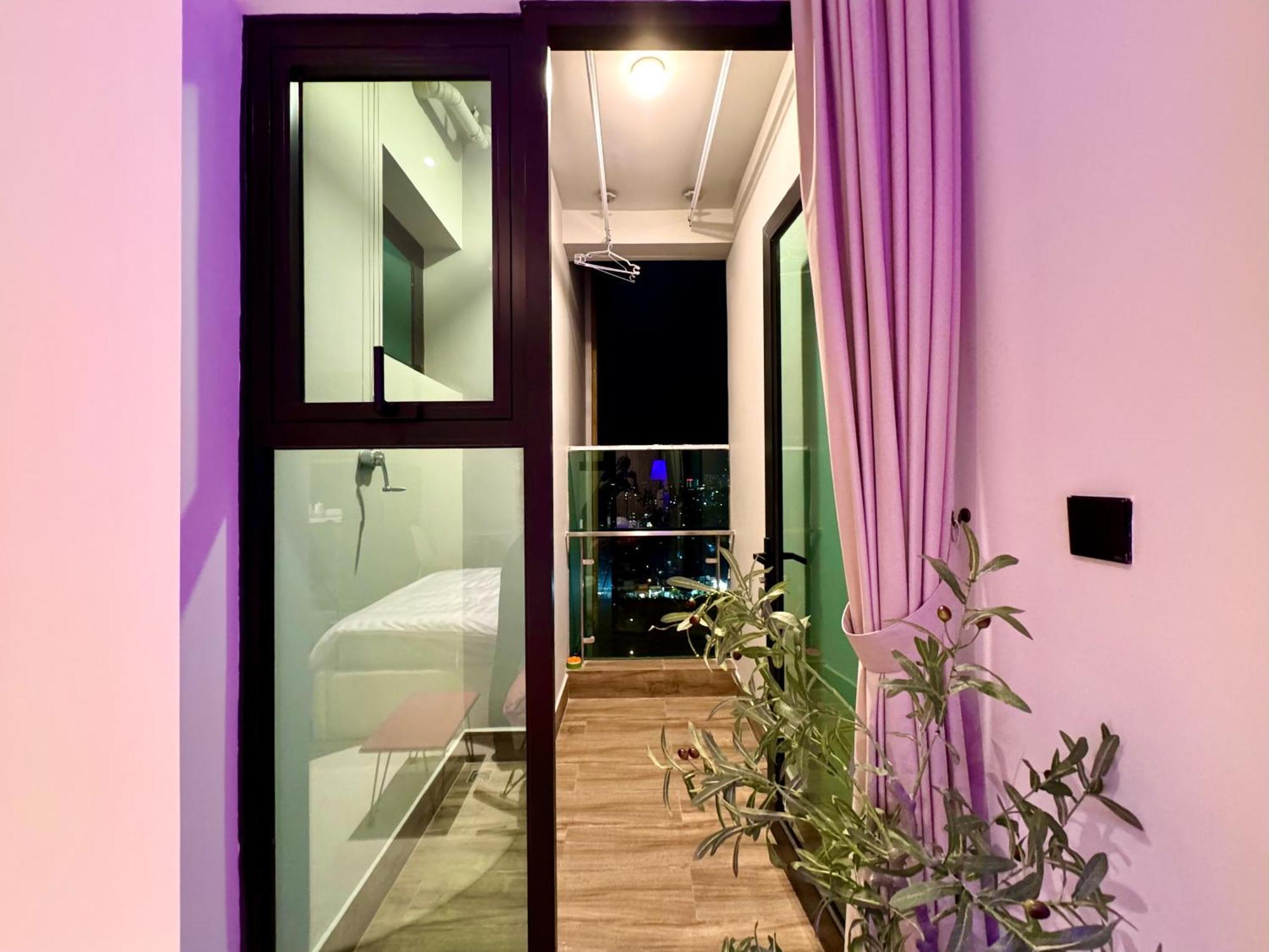 1br #delasol #d4 #gym #pool Căn hộ TP. Hồ Chí Minh