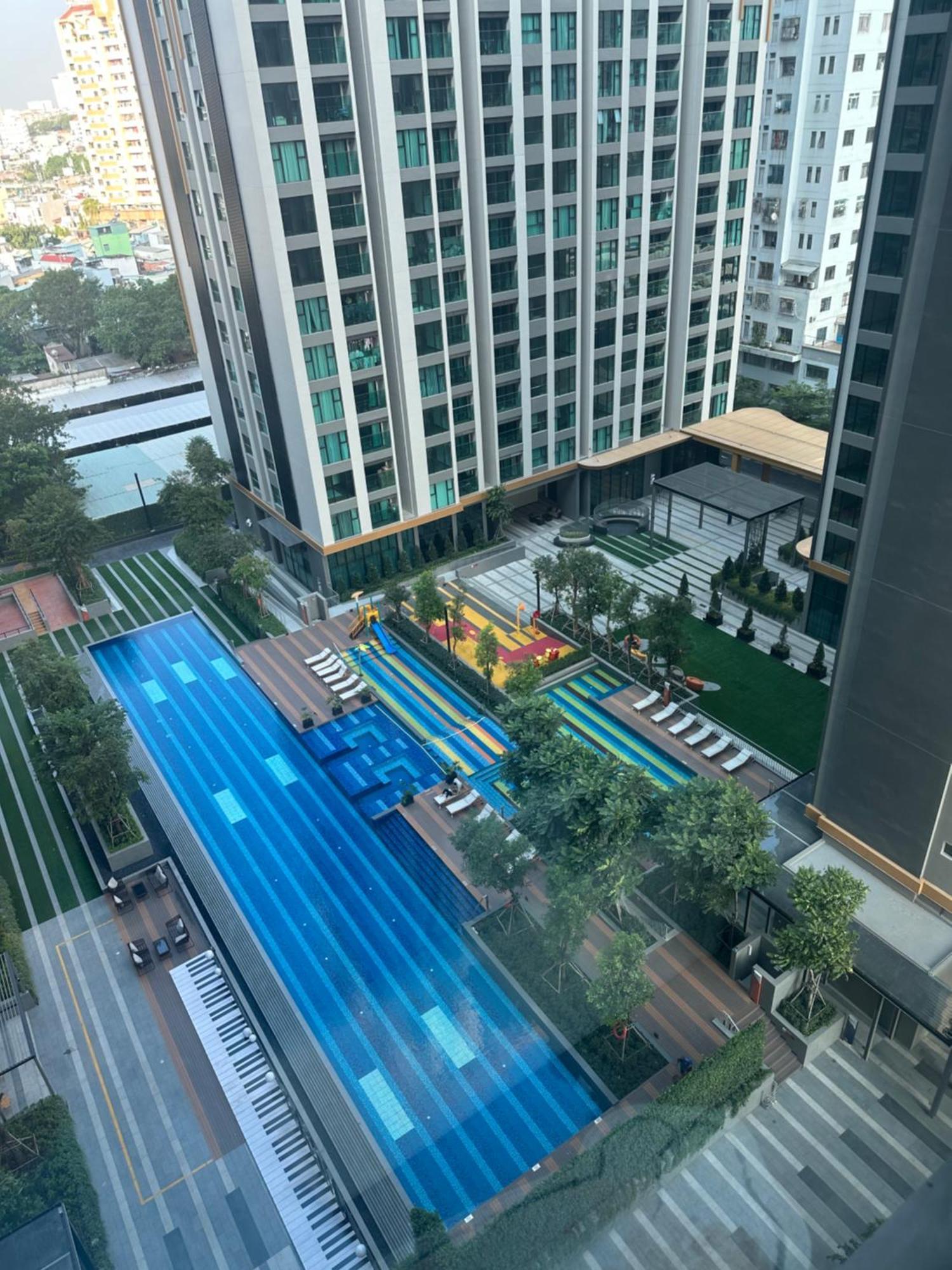 1br #delasol #d4 #gym #pool TP. Hồ Chí Minh